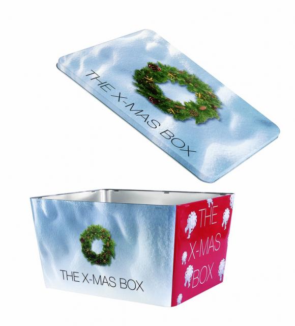 Xmas Box by Seletti